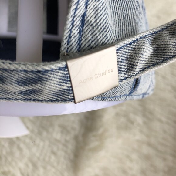 ACne Studios hat - Picture 3 of 9